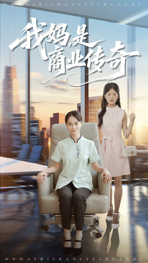 我妈是商业传奇(50集) 我妈是商业传奇(50集)甜宠短剧追到爽