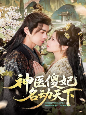 神医傻妃名动天下（80集）大结局太过瘾了