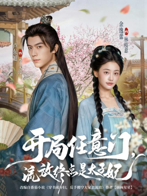 开局任意门流放终点是太子妃（80集）热门短剧榜单