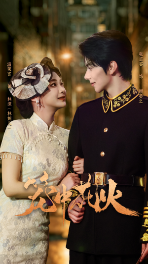 笼中花火（74集）精彩短剧天天看