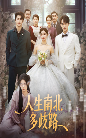 人生南北多歧路(45集) 人生南北多歧路(45集)火热短剧抢先看