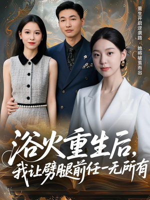 甩掉前任后，我涅槃重生了（69集）一起追生活短剧