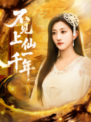 不见上仙一千年＆笔中万物（75集）短剧上热门