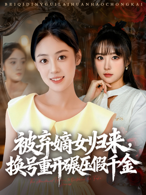 被弃嫡女归来,换号重开碾压假千金(70集) 被弃嫡女归来,换号重开碾压假千金(70集)最新热门短剧