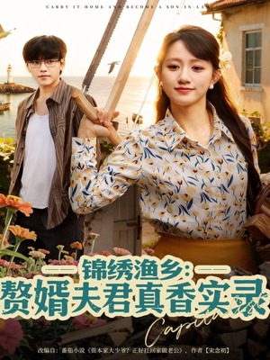 锦绣渔乡赘婿夫君真香实录（82集）男主角是谁