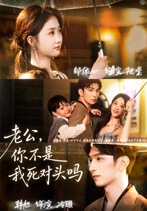 老公，你不是我死对头吗（79集）每日短剧推荐