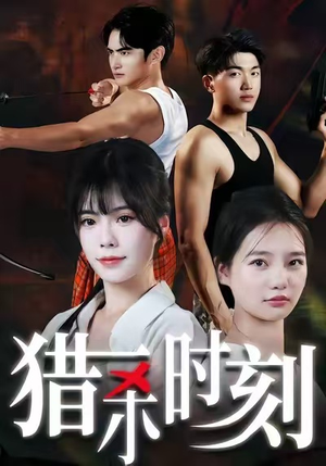猎杀时刻（33集）爆款短剧一起追