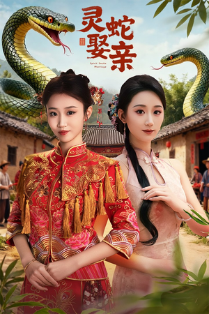 灵蛇娶亲(51集) 灵蛇娶亲(51集)贝贝短剧分享