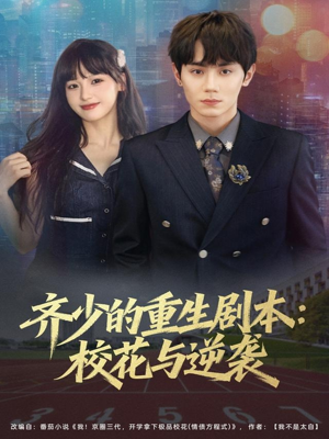 齐少的重生剧本校花与逆袭（80集）免费短剧全集看