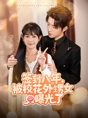 签到八年，被校花外甥女曝光了（80集）最火爆的短剧