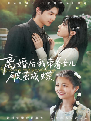 离婚后我带着女儿破茧成蝶（82集）看到大结局