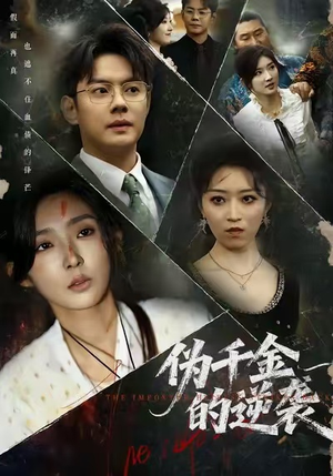 伪千金的逆袭(61集) 伪千金的逆袭(61集)红果短剧看全集