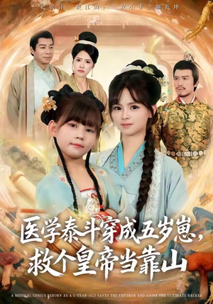 医学泰斗穿成五岁崽救个皇帝当靠山（80集）短剧每日分享