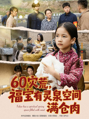 60灾荒,福宝有灵泉空间满仓肉(80集) 60灾荒,福宝有灵泉空间满仓肉(80集)免费看全集