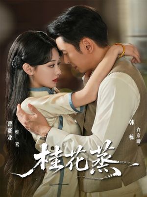 桂花蒸（79集）第一集