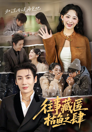 往事藏匿枯鱼之肆（62集）推荐好短剧