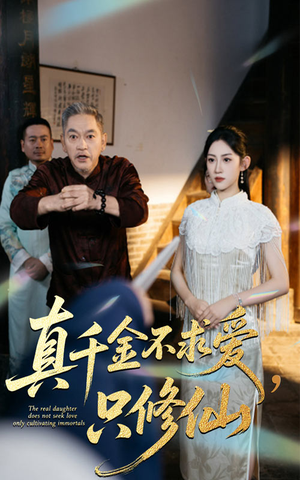 真千金不求爱只修仙（60集）真的太好看了