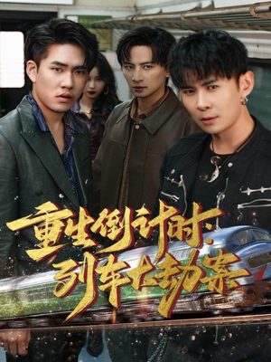 重生倒计时：列车大劫案（80集）超甜短剧分享