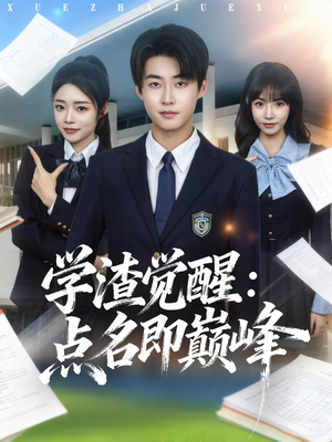 学渣觉醒点名即巅峰(86集) 学渣觉醒点名即巅峰(86集)短剧免费看