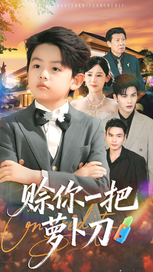 赊你一把萝卜刀(80集) 赊你一把萝卜刀(80集)热播短剧追不停