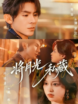 将月光私藏（70集）短剧排行榜