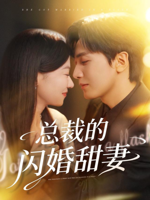 总裁的闪婚甜妻(61集) 总裁的闪婚甜妻(61集)热门短剧在线看