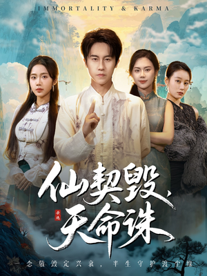 仙契毁，天命诛（60集）短剧免费看