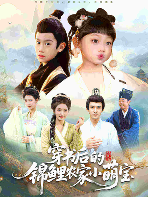 穿书后的锦鲤农家小萌宝（108集）原创精彩短剧