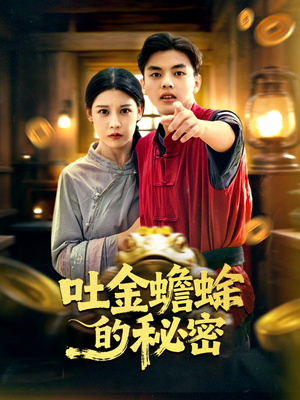 吐金蟾蜍的秘密（61集）最新短剧推荐