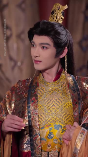 皇帝你别走(84集) 皇帝你别走(84集)红果免费看短剧