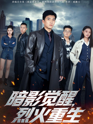 暗影觉醒,烈火重生(80集) 暗影觉醒,烈火重生(80集)在线看完整版