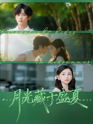 月光藏于盛夏（102集）短剧热门推荐