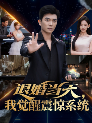 退婚当天,我觉醒震惊系统(53集) 退婚当天,我觉醒震惊系统(53集)网络小短剧