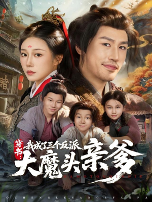 穿书,我成了三个反派大魔头亲爹(96集) 穿书,我成了三个反派大魔头亲爹(96集)热门短剧又来了