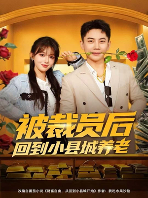 被裁员后回到小县城养老（80集）大结局一气呵成