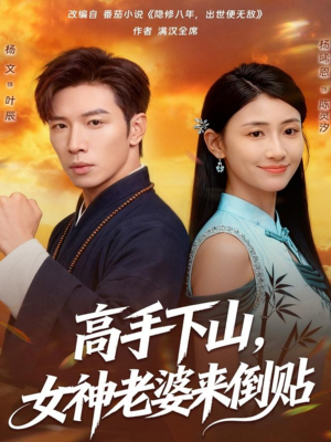 高手下山，女神老婆来倒贴（80集）百亿短剧抢先看
