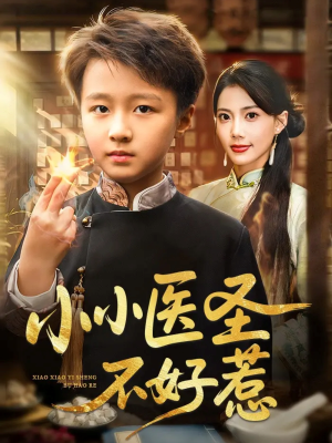 小小医圣不好惹(37集) 小小医圣不好惹(37集)短剧演员排行榜