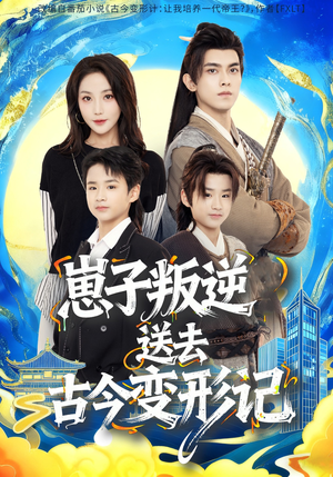 崽子叛逆送去古今变形记(81集) 崽子叛逆送去古今变形记(81集)热门爆款短剧