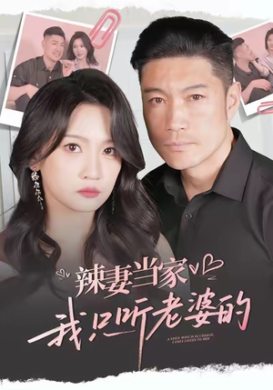 辣妻当家，我只听老婆的（50集）男频短剧推荐