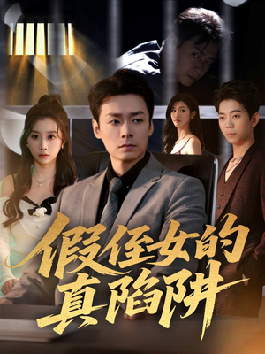 假侄女的真陷阱(40集) 假侄女的真陷阱(40集)爆火短剧推荐