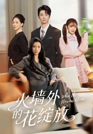 火墙外的花绽放(49集) 火墙外的花绽放(49集)真的太精彩了