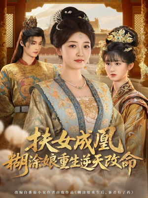 扶女成凰,糊涂娘重生逆天改命(77集) 扶女成凰,糊涂娘重生逆天改命(77集)免费短剧片段