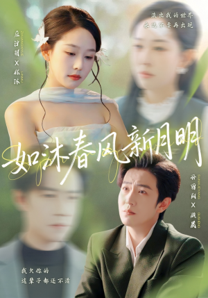 如沐春风新月明(70集) 如沐春风新月明(70集)短剧在哪里看