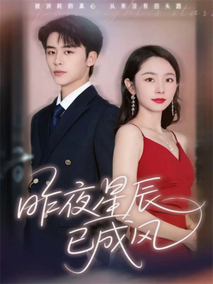 昨夜星辰已成风(75集) 昨夜星辰已成风(75集)火爆短剧推荐