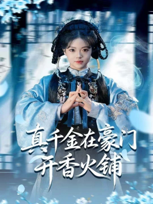 真千金在豪门开香火铺(80集) 真千金在豪门开香火铺(80集)最新火爆短剧