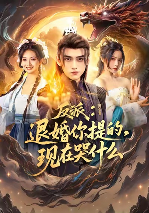 反派退婚你提的现在哭什么（82集）短剧分享片段