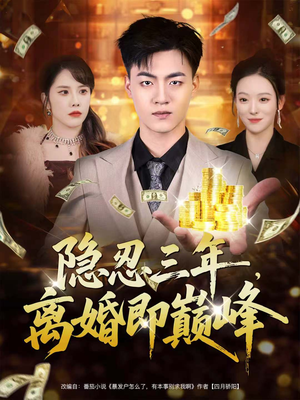 隐忍三年,离婚即巅峰(50集) 隐忍三年,离婚即巅峰(50集)无需会员轻松看