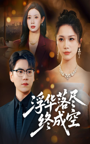 浮华落尽终成空(60集) 浮华落尽终成空(60集)短剧爆款推荐