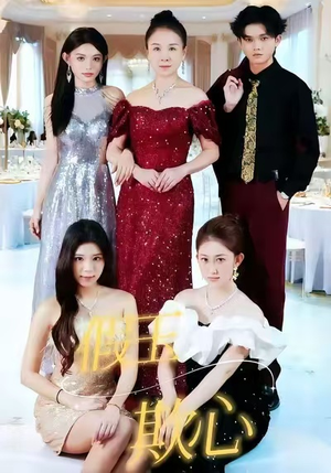 假玉欺心（35集）精彩短剧分享