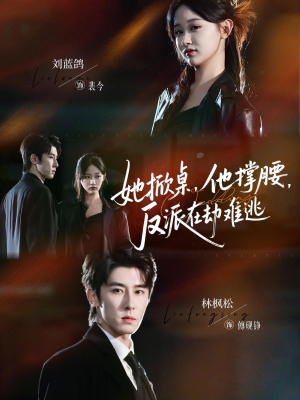 她掀桌他撑腰反派在劫难逃（71集）短视频追剧推荐